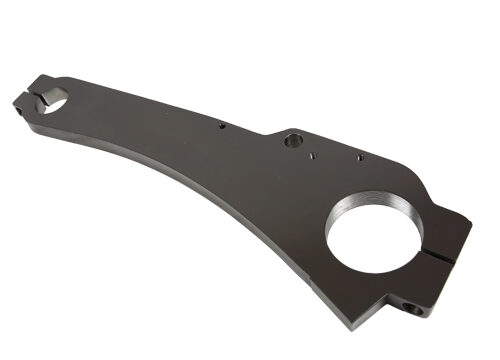 Machining Metal Hardware