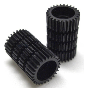4 Sections Spur Gear