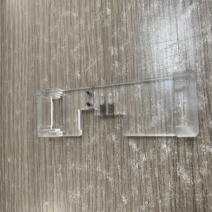 Acrylic precision processed