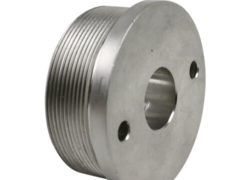 Steel Thread Cap